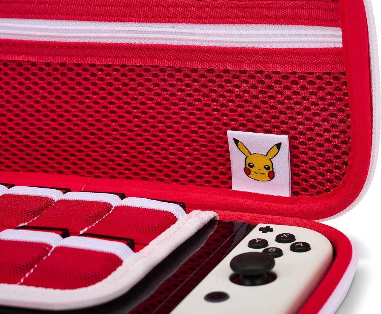 PowerA Pokémon Pikachu Playday Case for Nintendo Switch