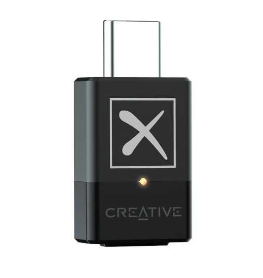 CREATIVE BW-W5 USB-C Bluetooth transmitter
