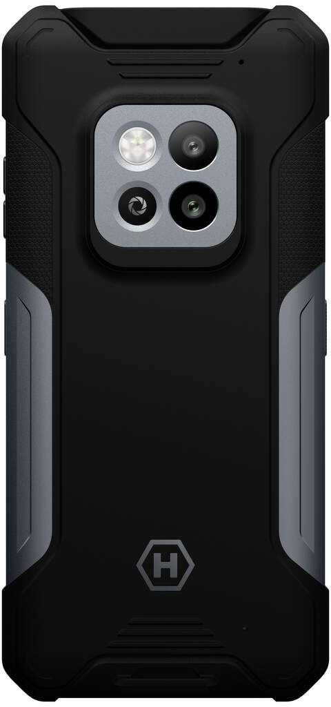 MyPhone Hammer Construction 2 5G 6/128GB Black/Silver