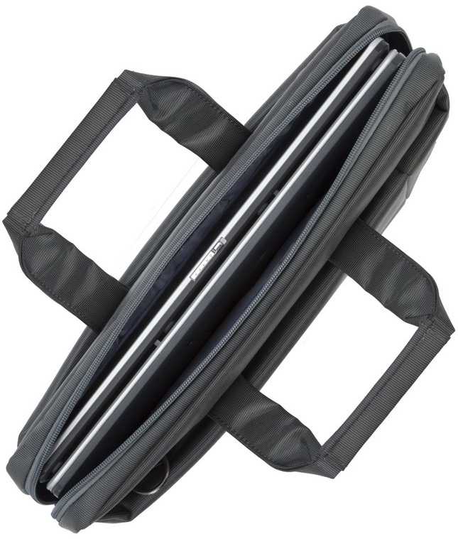 RIVACASE 8231 15.6" Gray