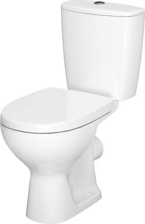 Cersanit Arteco 66.5 cm compact WC set white (K667-052)