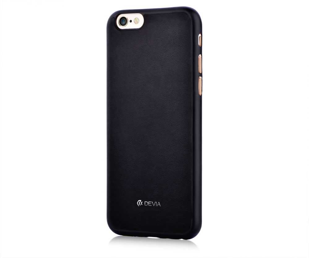 Devia AND quot;Jelly England iPhone 7 Plus / 8 Plus AND quot; Black