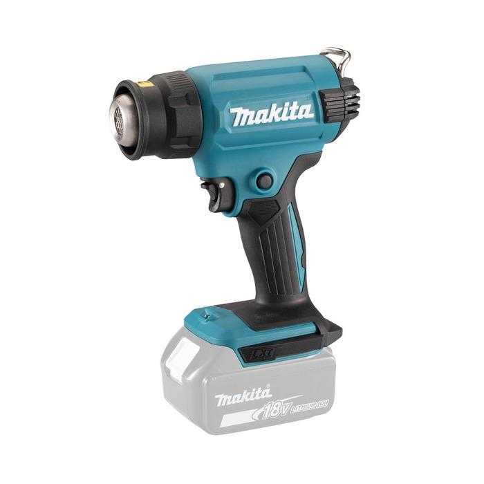 Makita Heat Gun DHG180Z LXT 18V