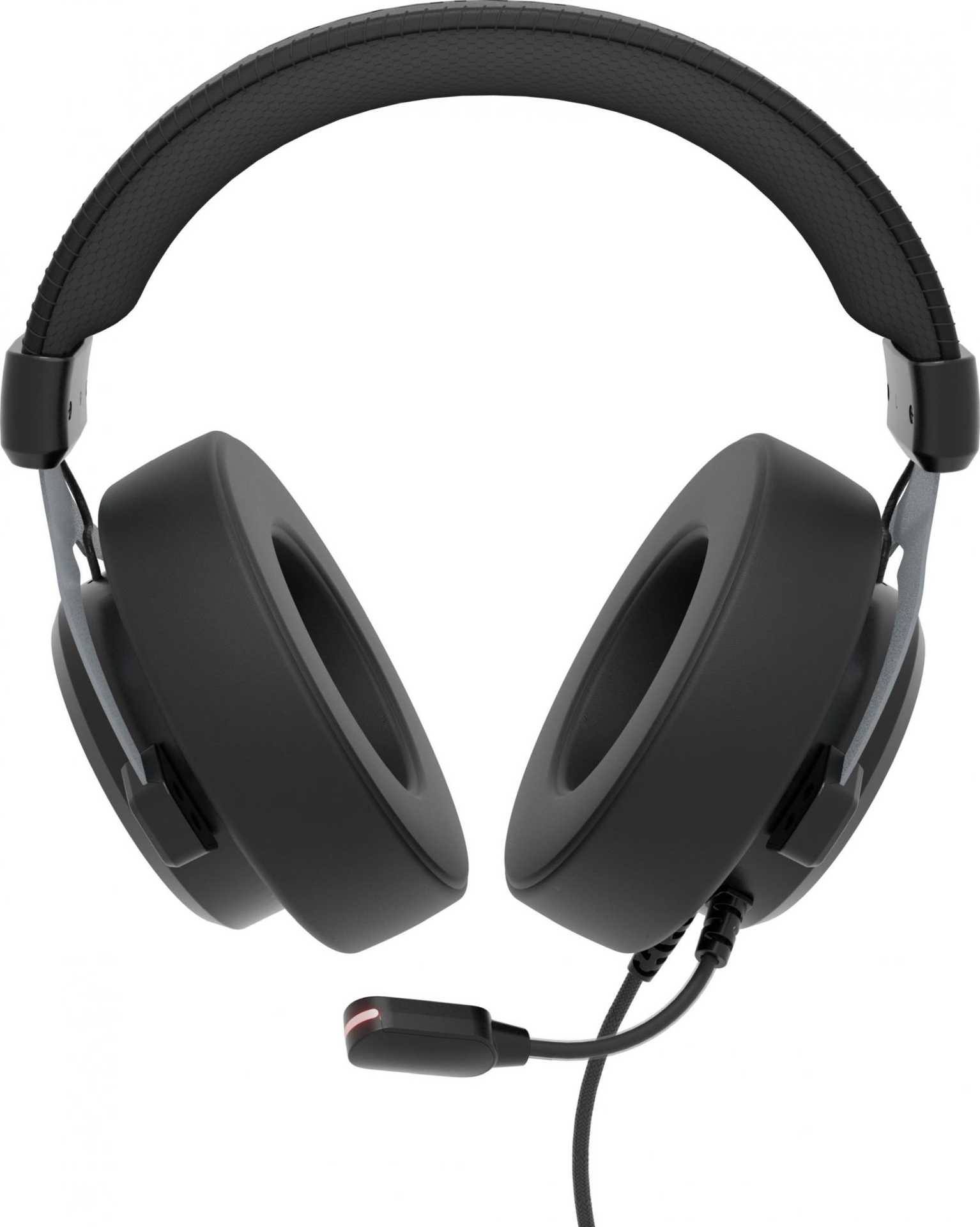 Genesis Neon 764 RGB Black (NSG-2169)