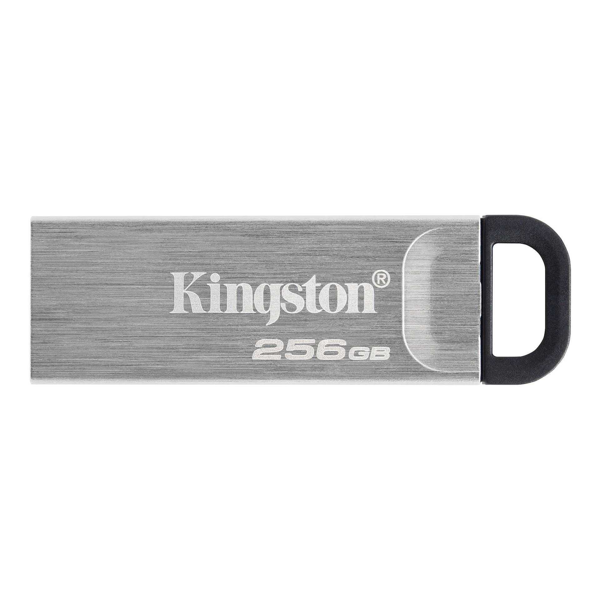 KINGSTON 256GB Kyson USB 3.2 Gen 1 Silver DTKN/256GB