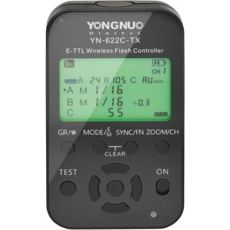 Yongnuo YN622C-TX