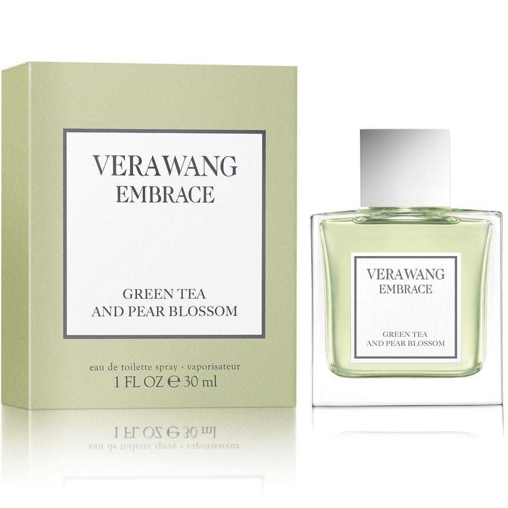 Vera Wang Embrace Green Tea And Pear Blossom EDT 30ml