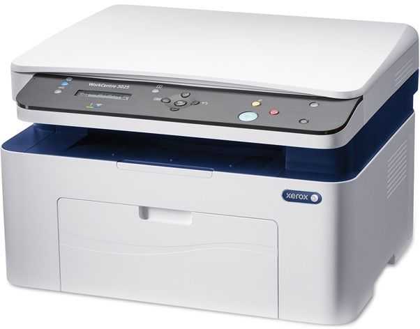 XEROX WorkCentre 3025BI