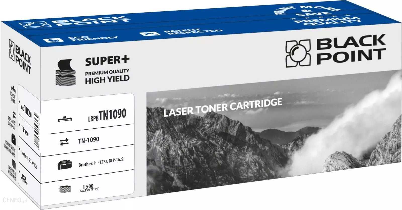 BLACK POINT LBPBTN1090 Black Brother TN-1090