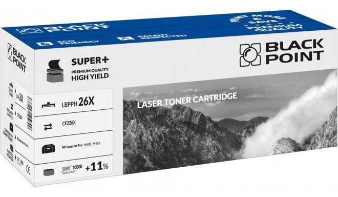 BLACK POINT LBPPH26X Black (HP CF226X)