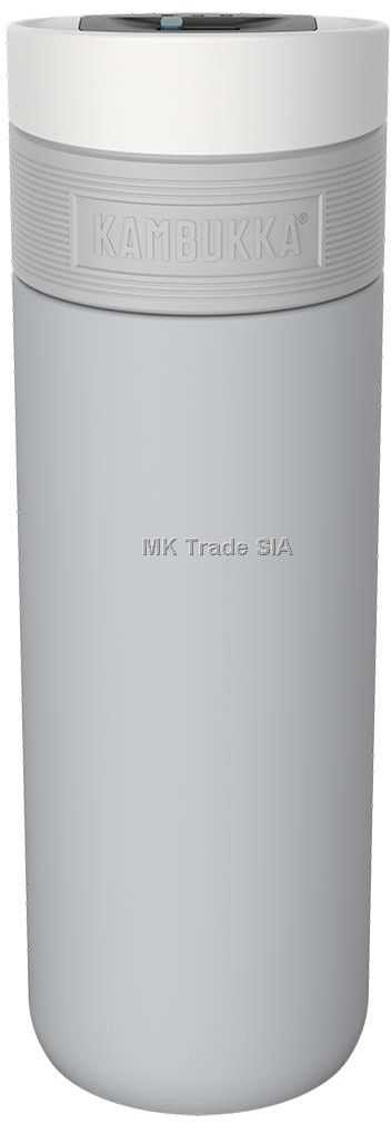 Kambukka 11-01043 Etna, Uncertain Grey, 500 ml - Thermal bottle