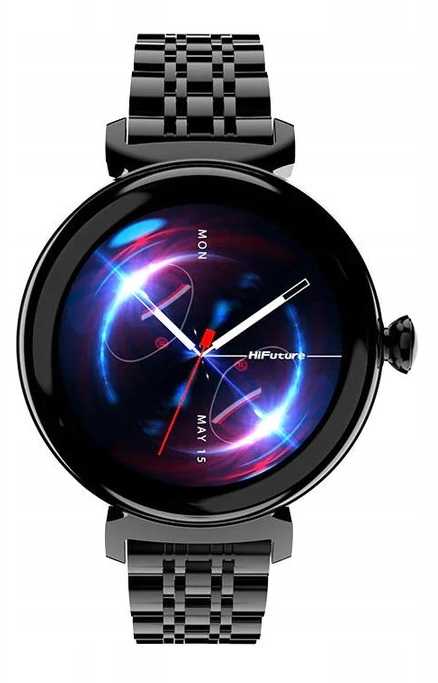 Hifuture Aura Black