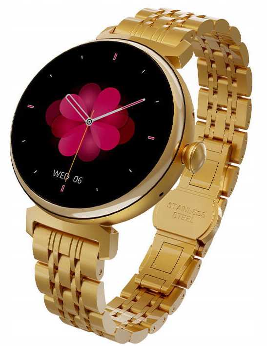 Hifuture Aura Rose Gold