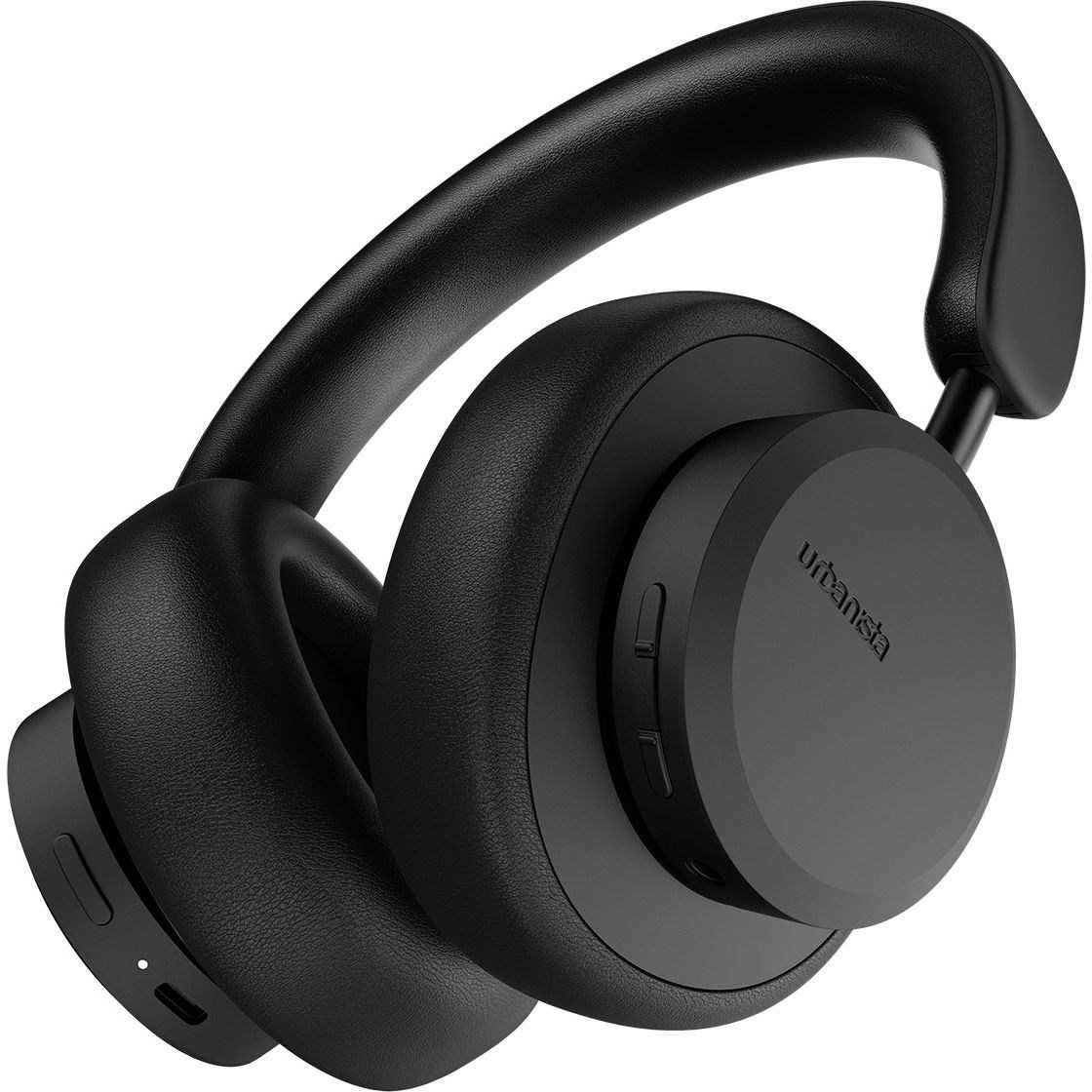 Urbanista Miami Noise Cancelling Midnight Black