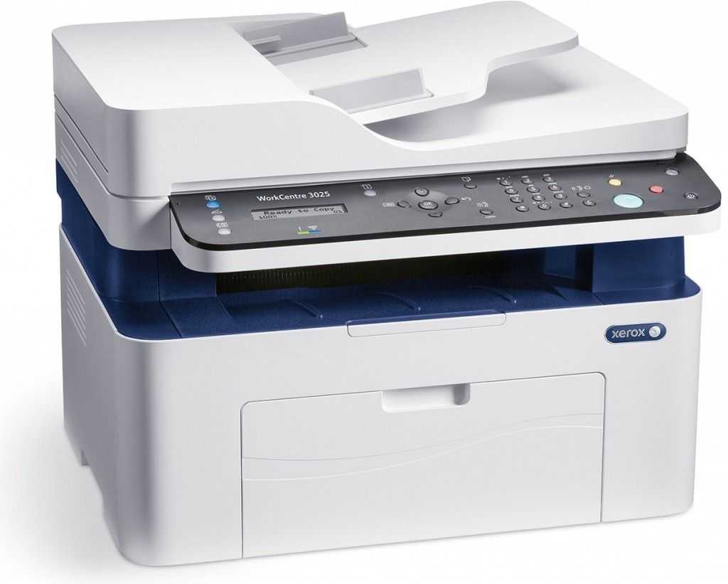 XEROX WorkCentre 3025NI ADF