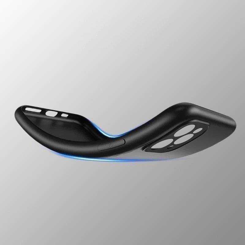 Hurtel AND quot;Soft Case Xiaomi Redmi A2/Redmi A1 AND quot; Black