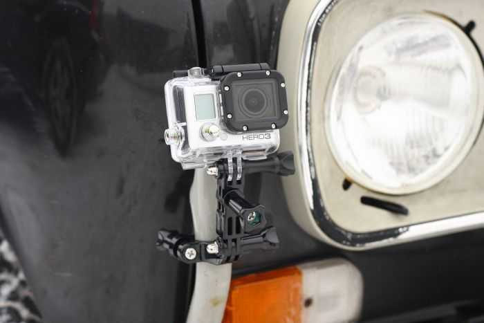 Xrec 29-in-1 Mounting Kit Holder for GoPro HERO 1/2/3/3+/4 + Tripod Adapter