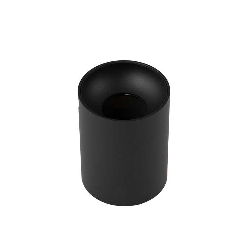 Kanlux ceiling lamp surface-mounted ceiling spotlight black RITI G