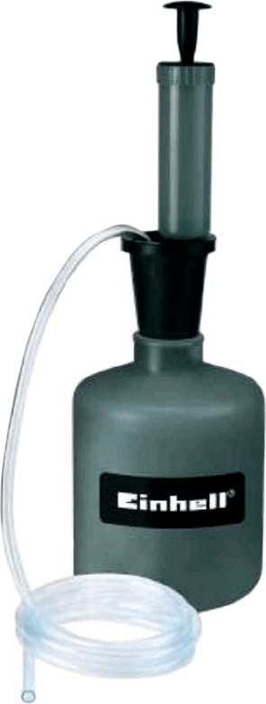 Einhell Fuel and oil extraction pump