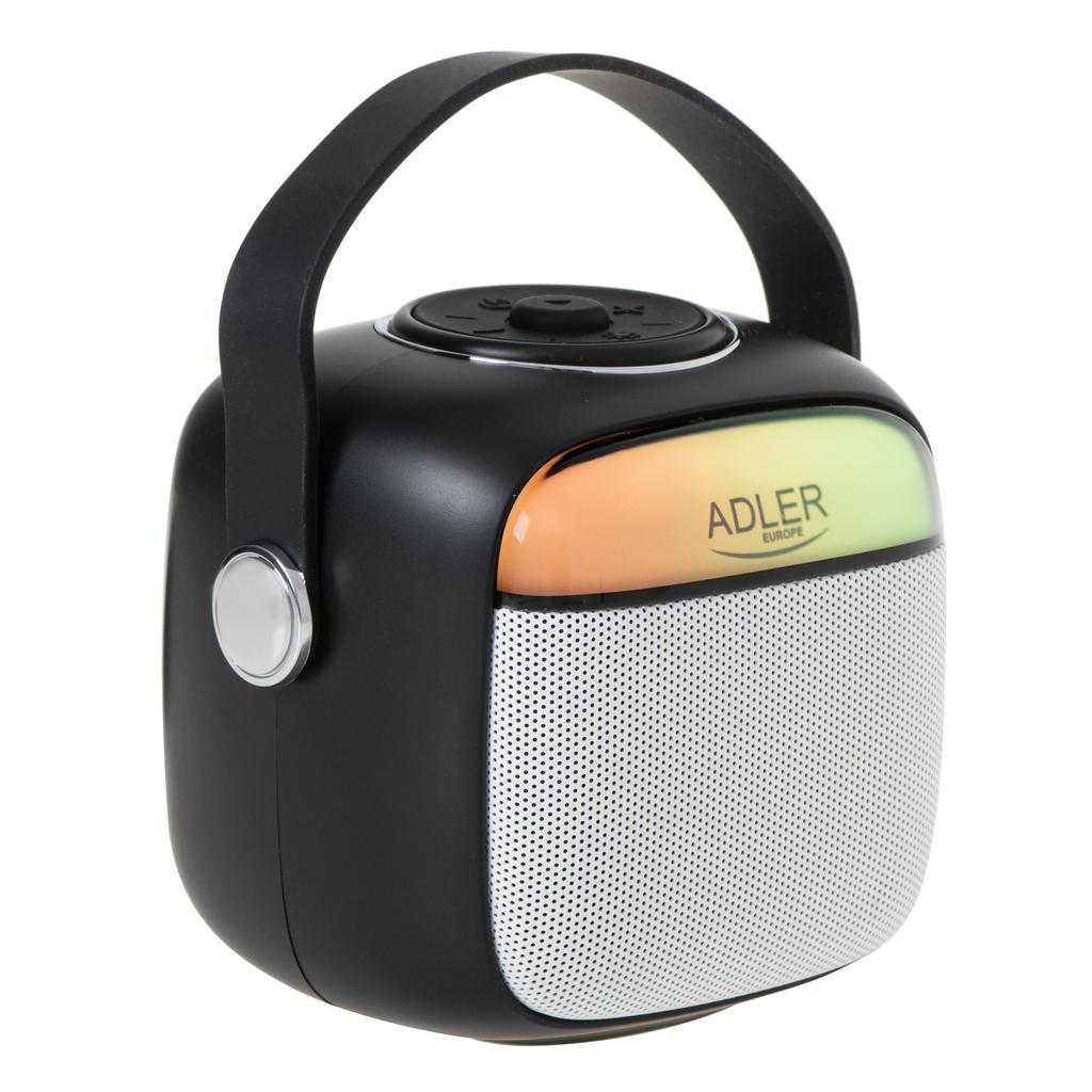 Adler AD 1199B Black