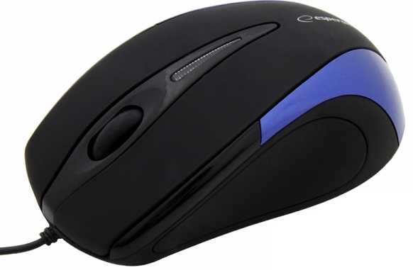 Esperanza EM102B Black/Blue