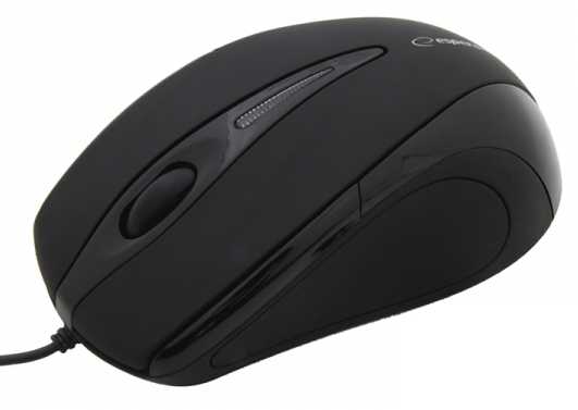 Esperanza EM102K Black