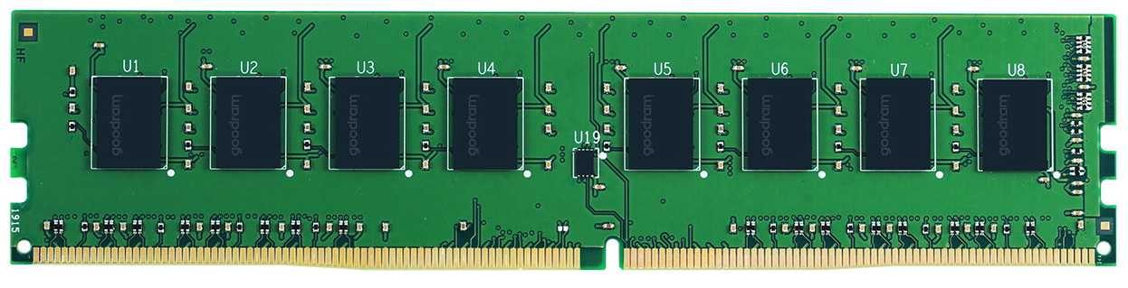 GOODRAM 8GB GR2666D464L19S/8G DDR4