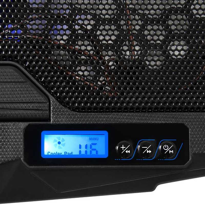 Spirit Of Gamer Airblade 600 Blue