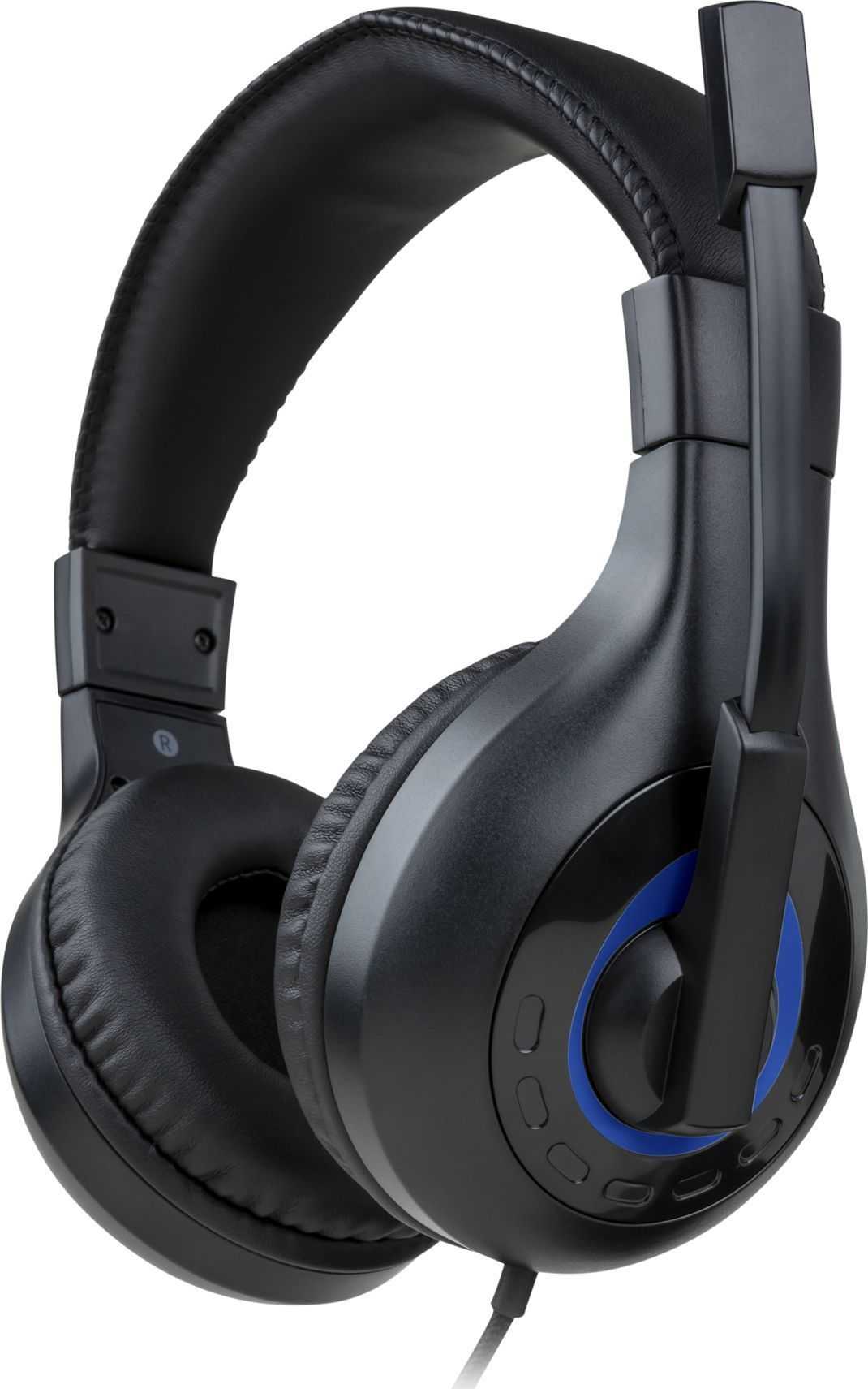 Nacon BigBen for PS4/PS5 Black/Blue