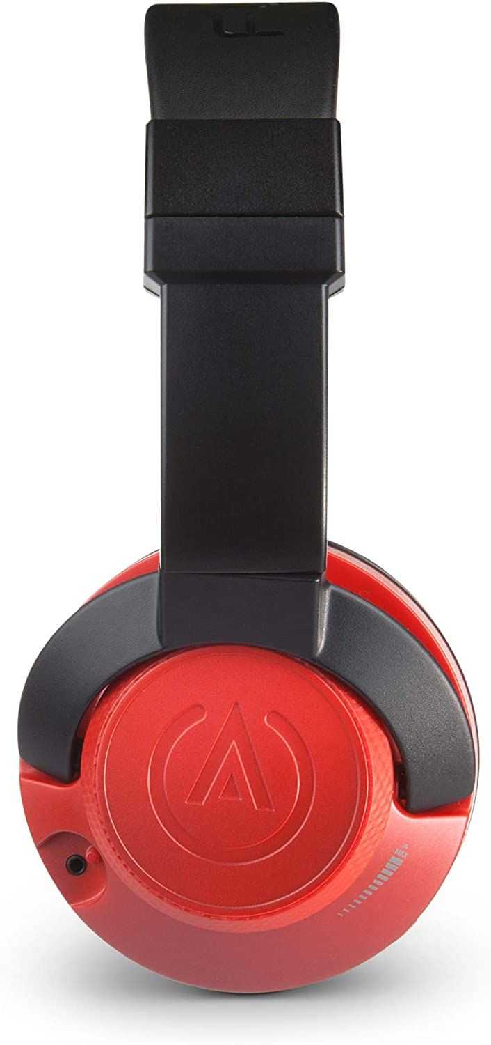 PowerA Crimson fade, fusion red