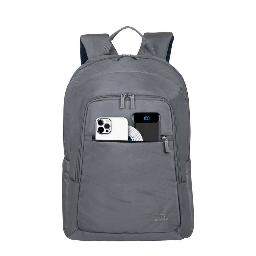 RIVACASE 7561 15.6 AND quot;-16 AND quot; Grey Eco