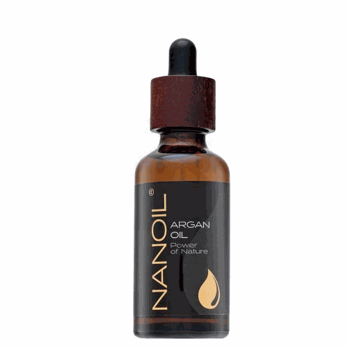 Nanoil Argan oil for hair and body, 50ml