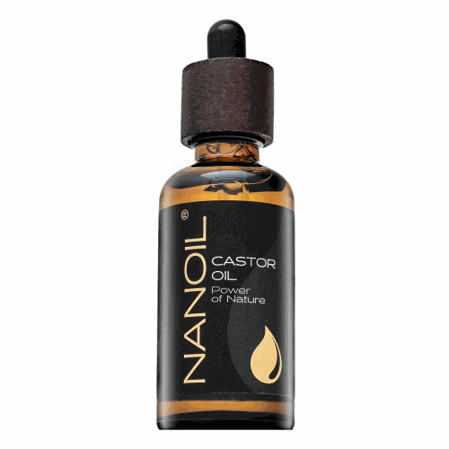 Nanoil Castor oil for hair and body, 50ml