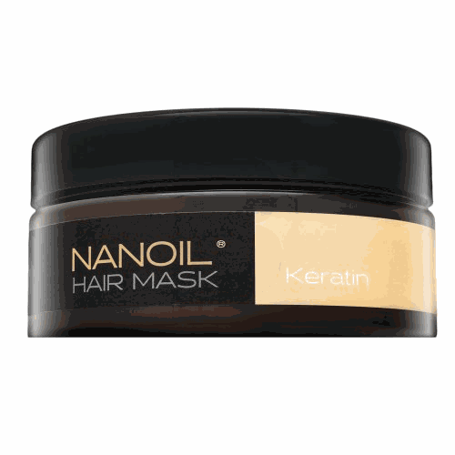 Nanoil Hair Mask with Keratin 300ml