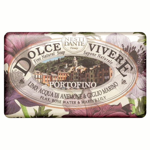 Nesti Dante Dolce Vivere Portofino toilet soap 250g