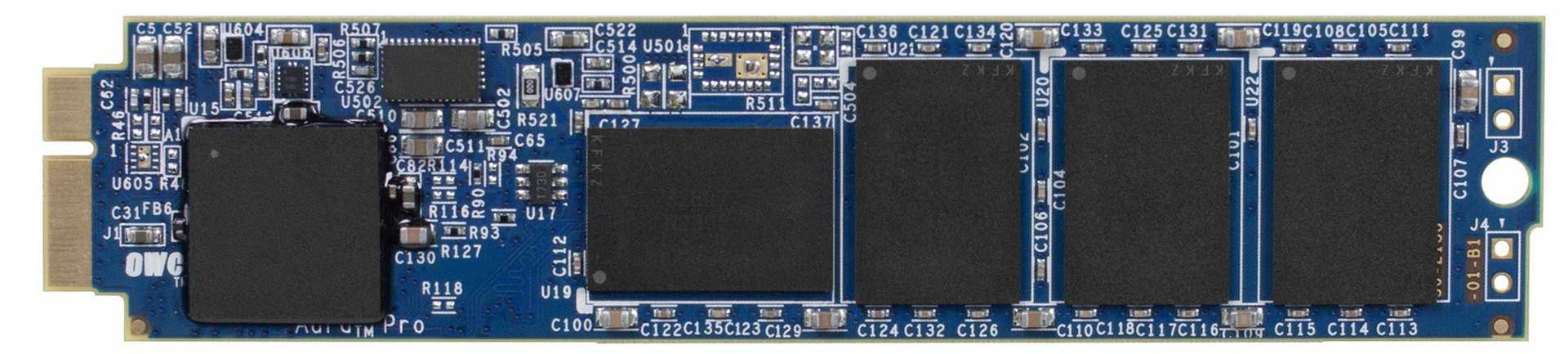 OWC Aura Pro 6G for 2012 Macbook Air 500GB OWCS3DAP2A6G500
