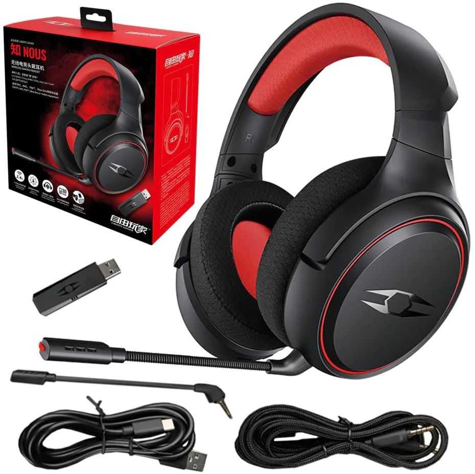 Takstar Black/Red