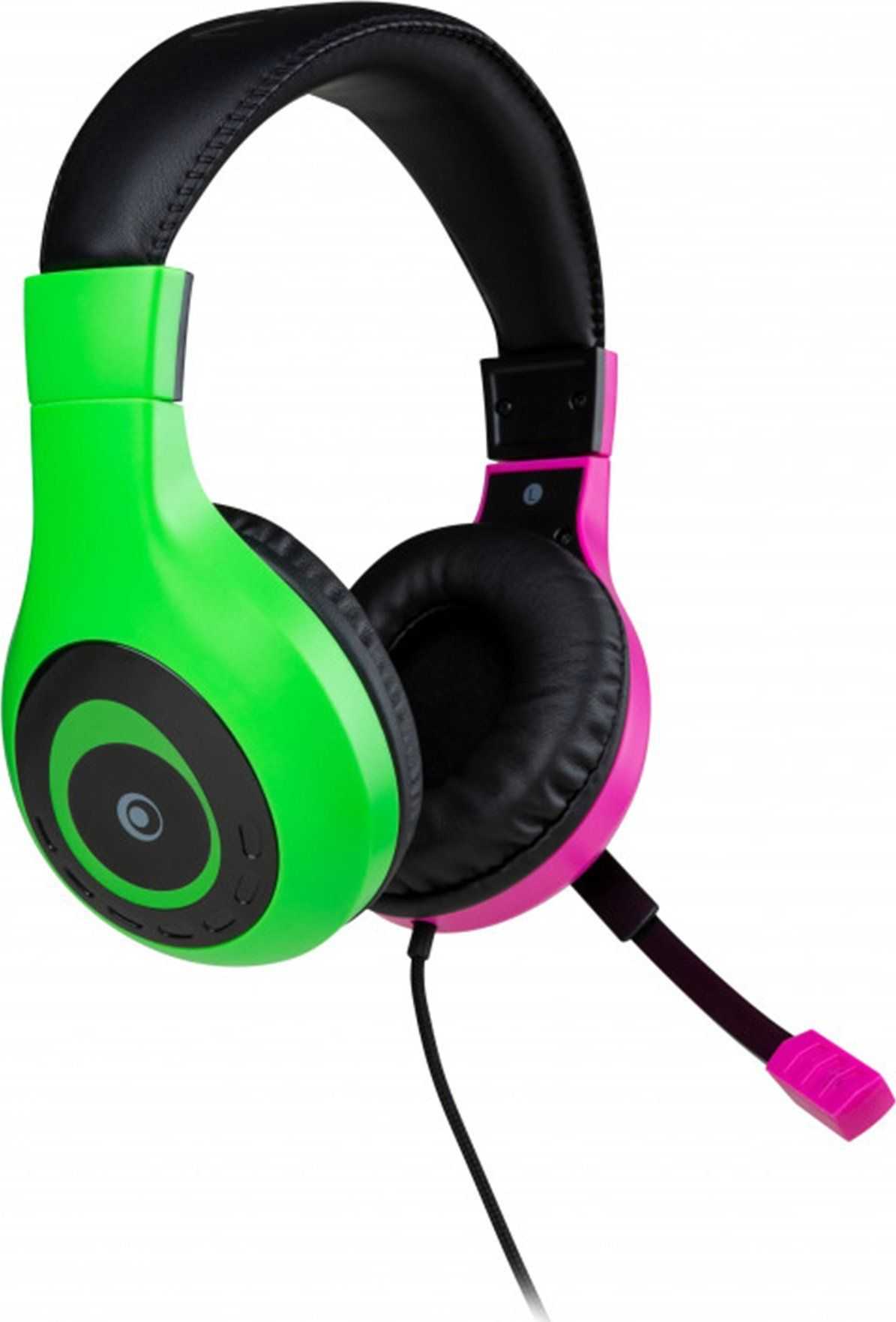 Nacon BigBen for Nintendo Switch – Pink/Green