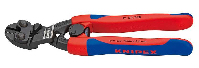 Knipex CoBolt 7122200