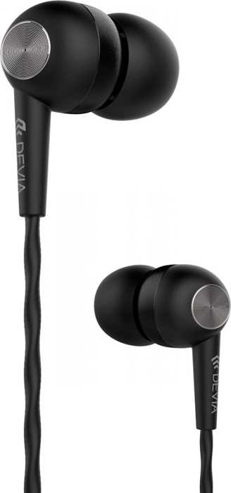 Devia Kintone Headset V2 Black