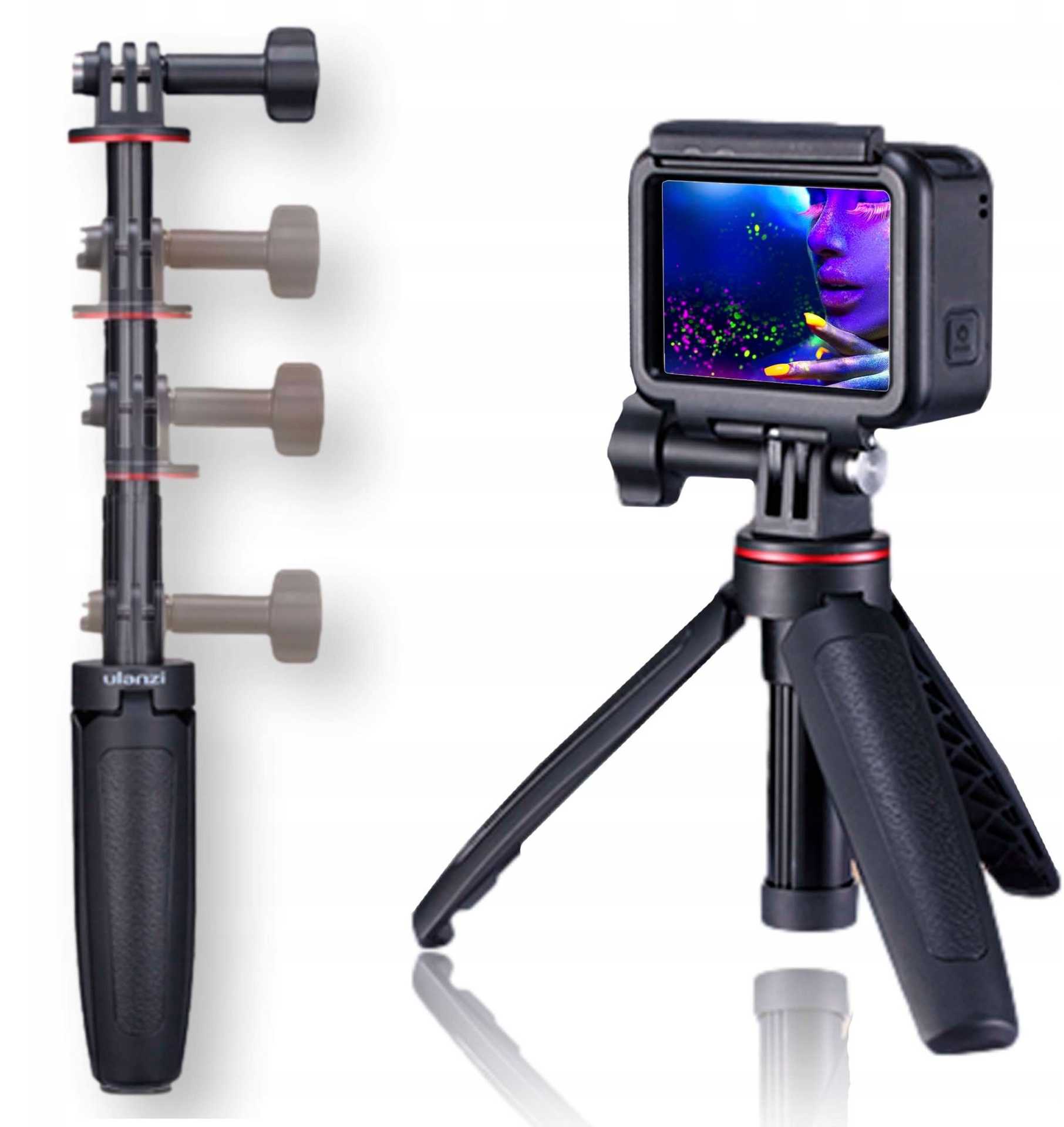 Ulanzi Monopod for GoPro / Sjcam