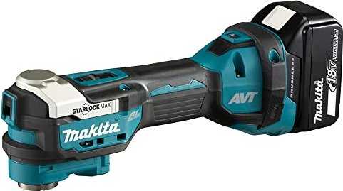 Makita Cordless Multi-Function Tool DTM52T1JX2, 18