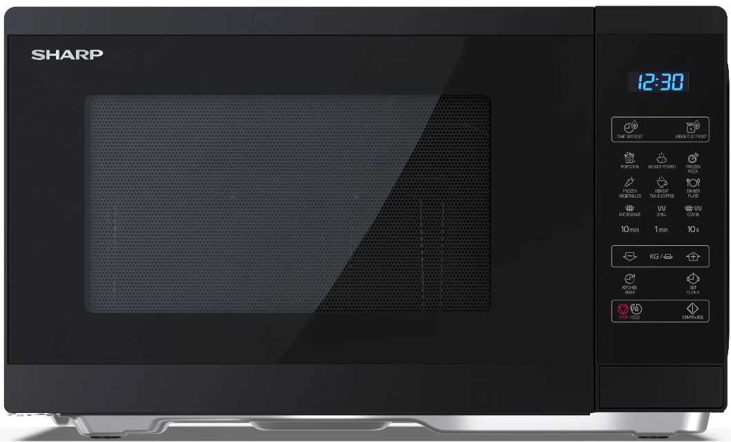SHARP YC-MG252AE-B