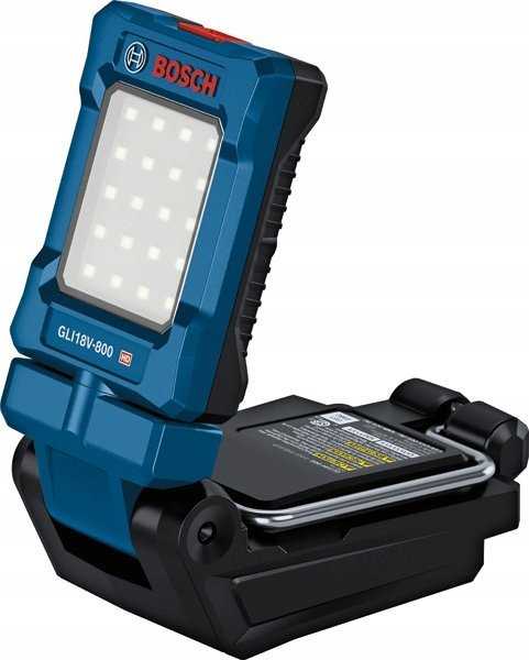 Bosch Powertools 18V-800 PROFESSIONAL (blue/black, without