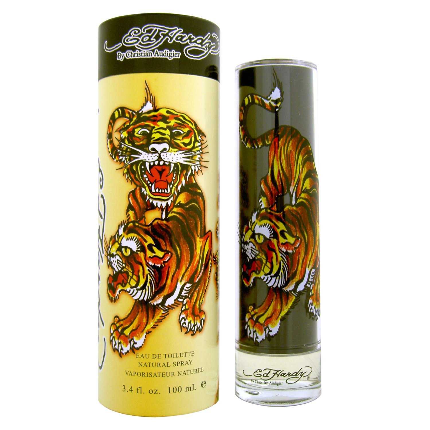 Ed Hardy Men's EDT 100ml