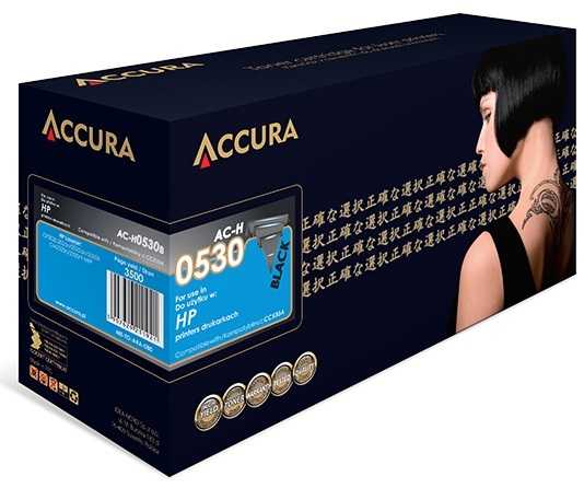Accura hP Toner No. 130A (CF350A)