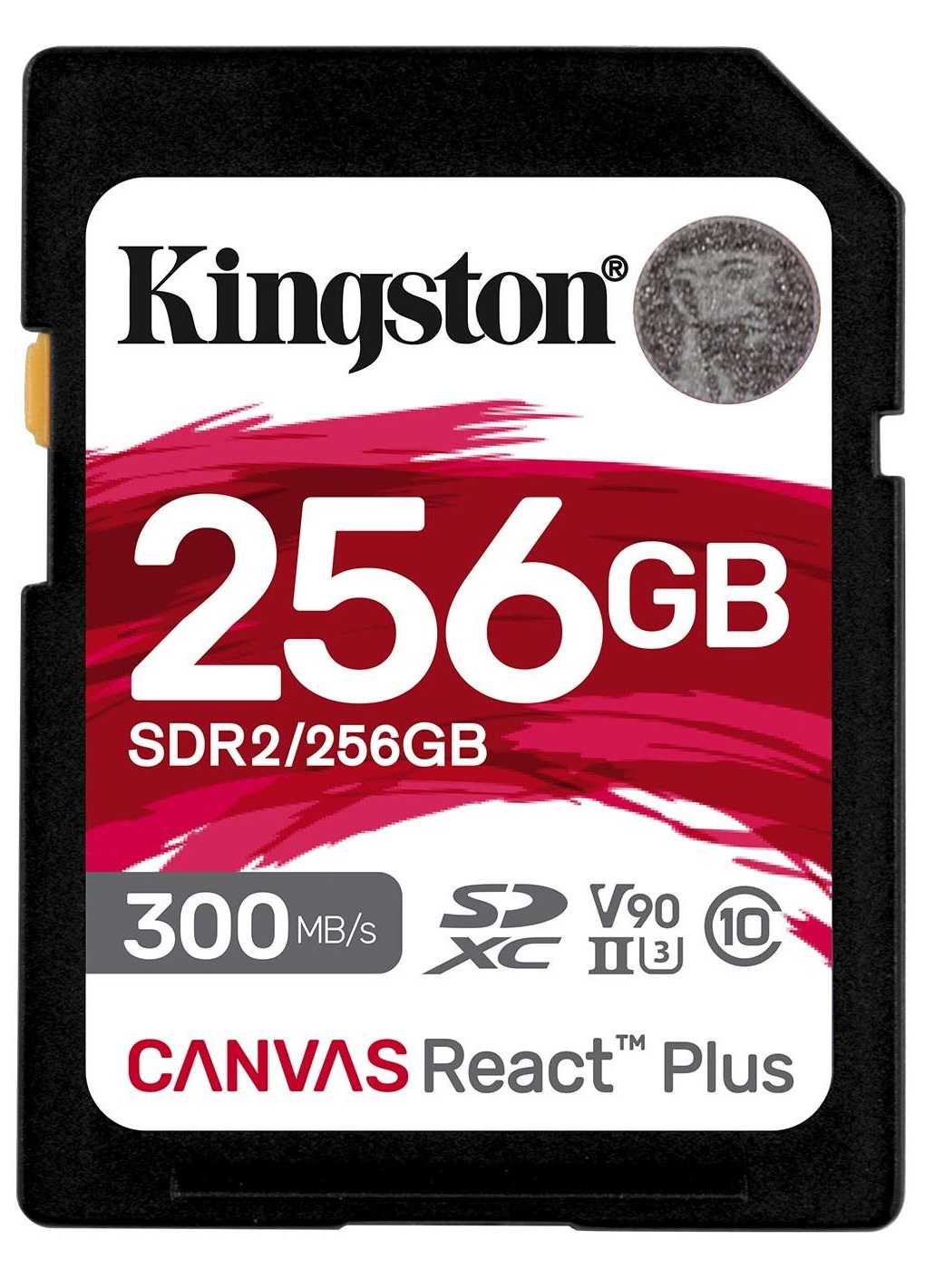Kingston SDXC 256GB Class 10 SDR2/256GB - Smartech.ee