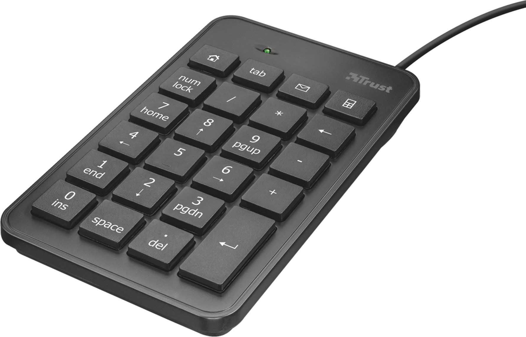 TRUST 22221 Xalas USB Numeric Keypad (EN)