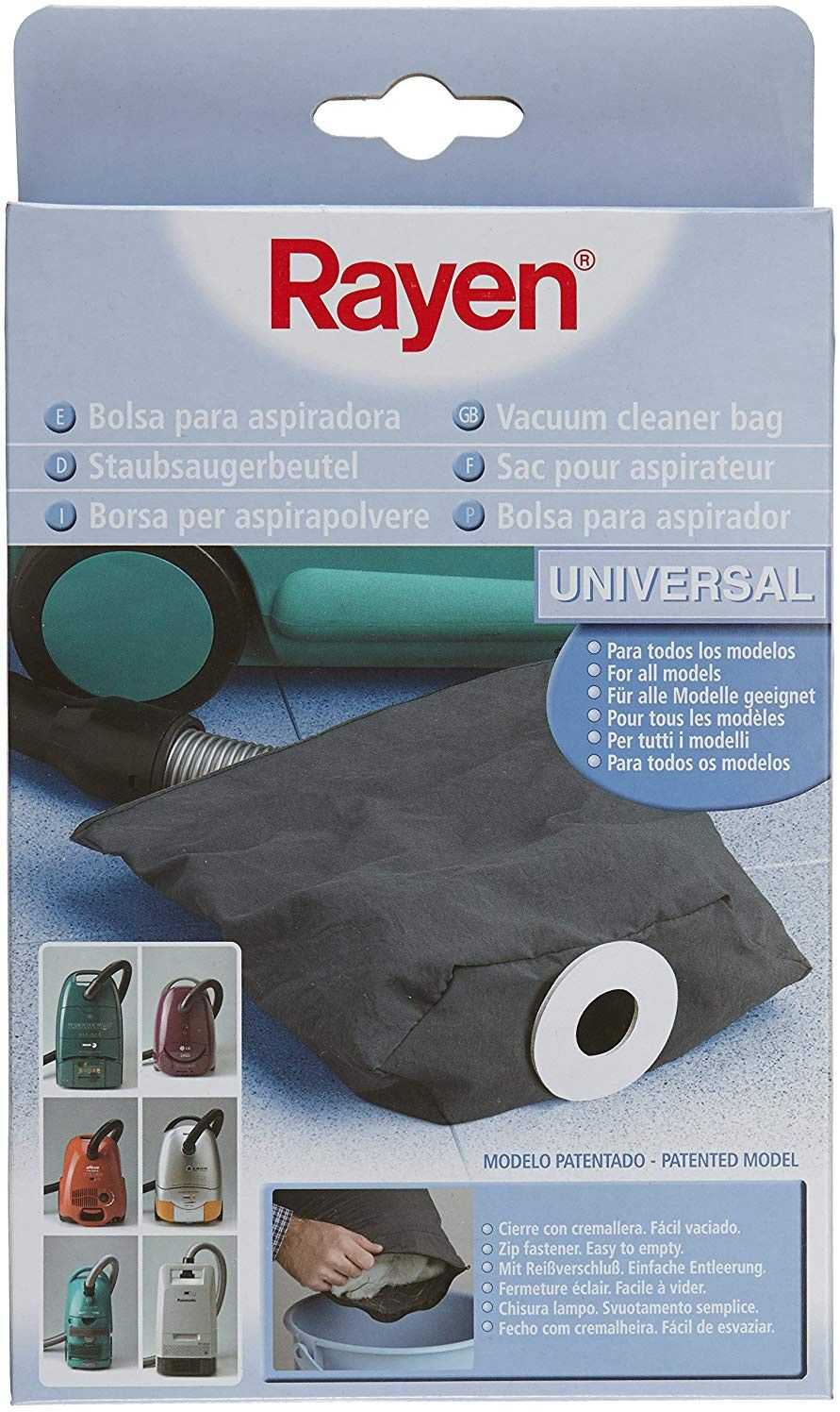 Rayen 6328 Universal Vacuum Cleaner Bag