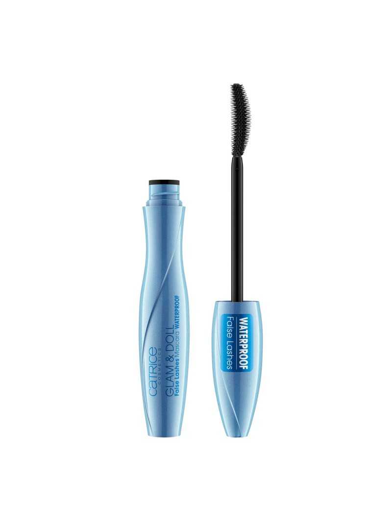 Catrice Glam  AND  Doll False Lashes